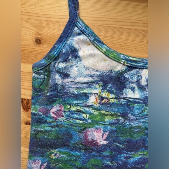 P&N Claude Monet Tank - Picture 2 of 4